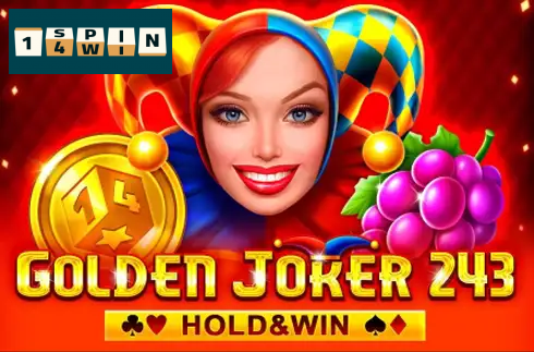 Golden Joker 243 Hold & Win